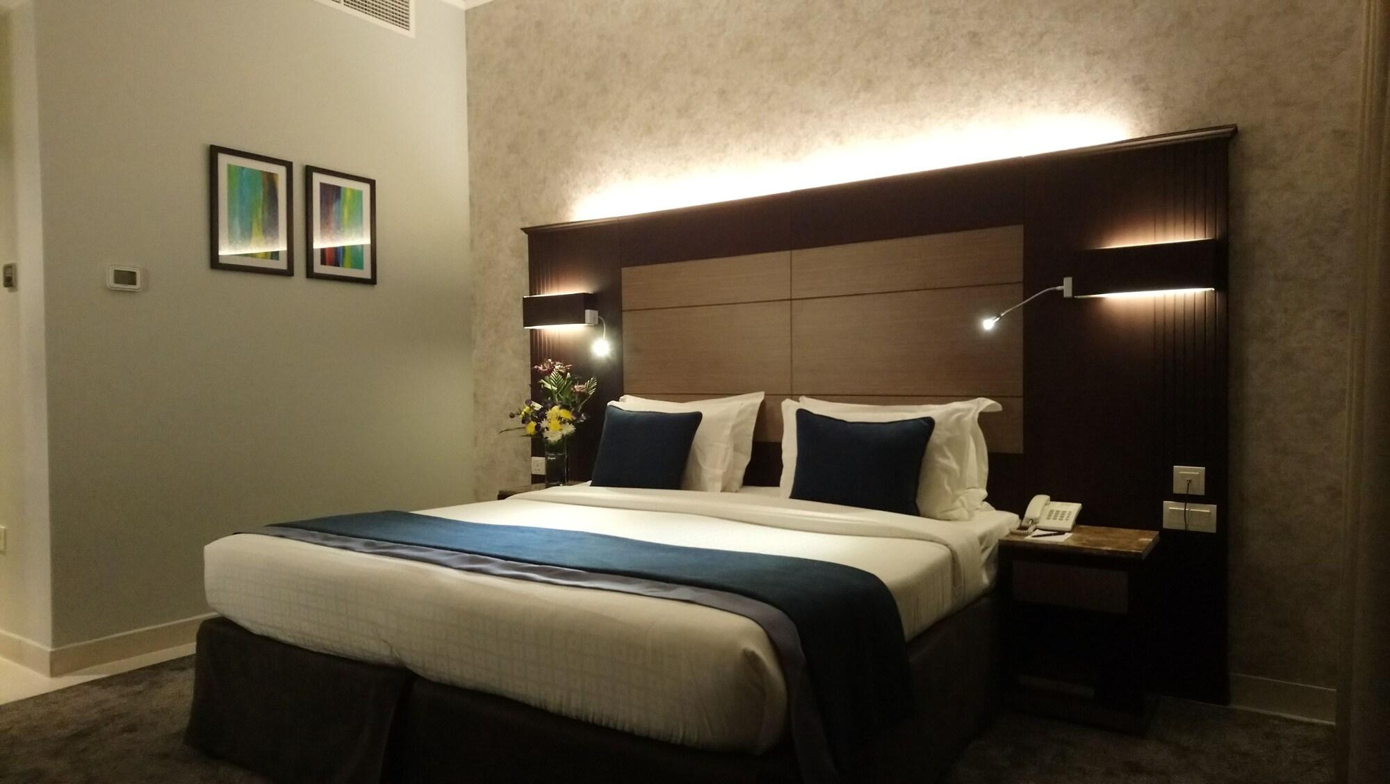 ฟอร์จูน แกรนด์ โฮเต็ล Hotel ดูไบ ภายนอก รูปภาพ