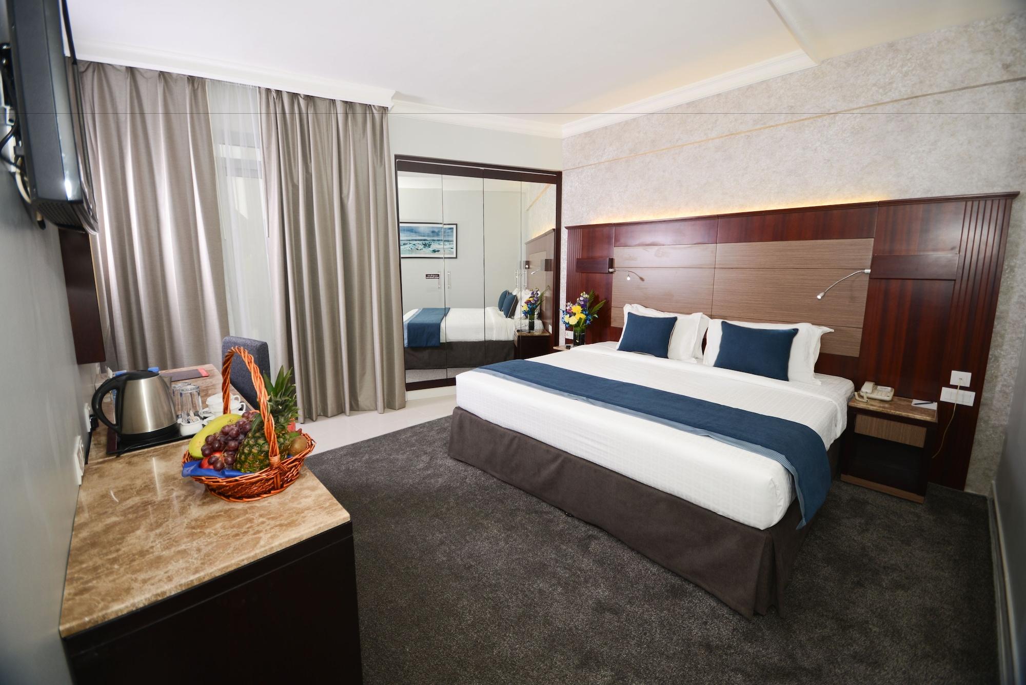 ฟอร์จูน แกรนด์ โฮเต็ล Hotel ดูไบ ภายนอก รูปภาพ
