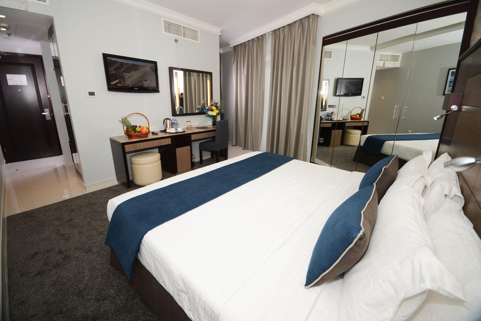 ฟอร์จูน แกรนด์ โฮเต็ล Hotel ดูไบ ภายนอก รูปภาพ