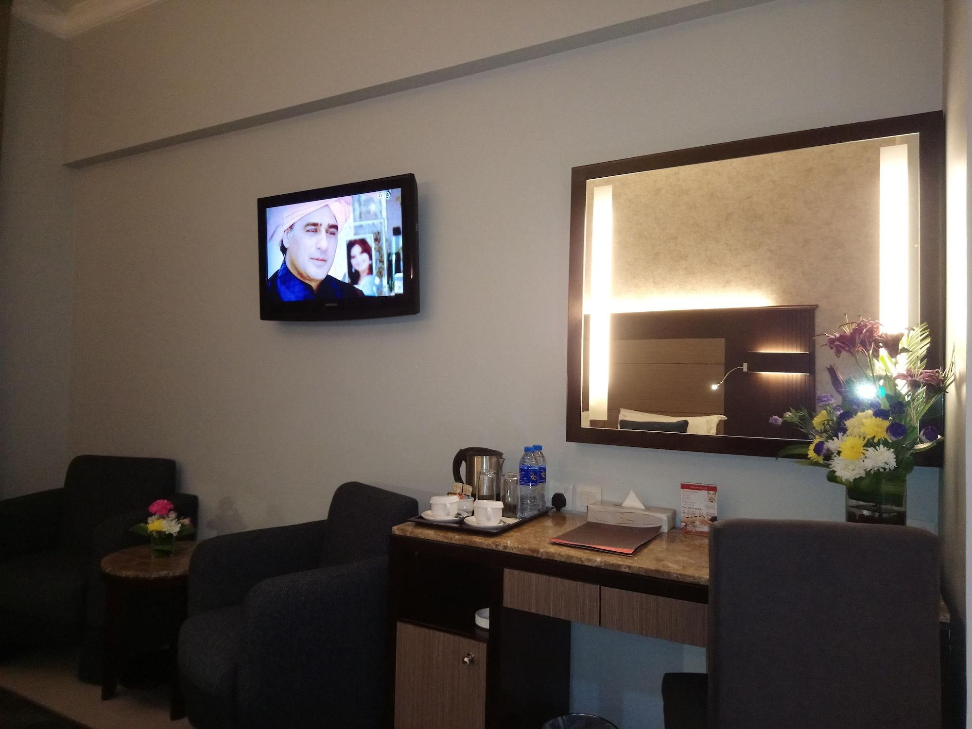 ฟอร์จูน แกรนด์ โฮเต็ล Hotel ดูไบ ภายนอก รูปภาพ