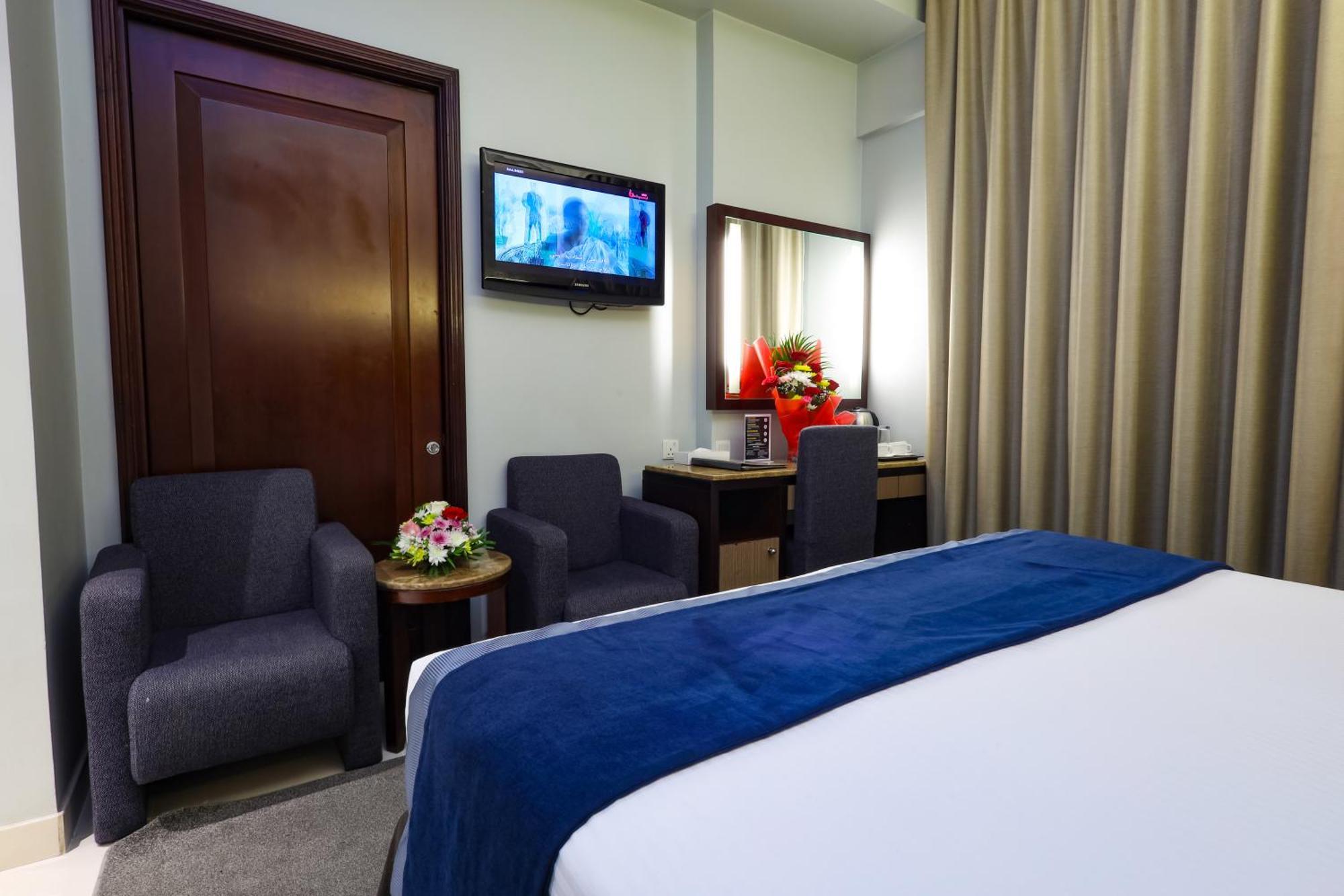 ฟอร์จูน แกรนด์ โฮเต็ล Hotel ดูไบ ภายนอก รูปภาพ