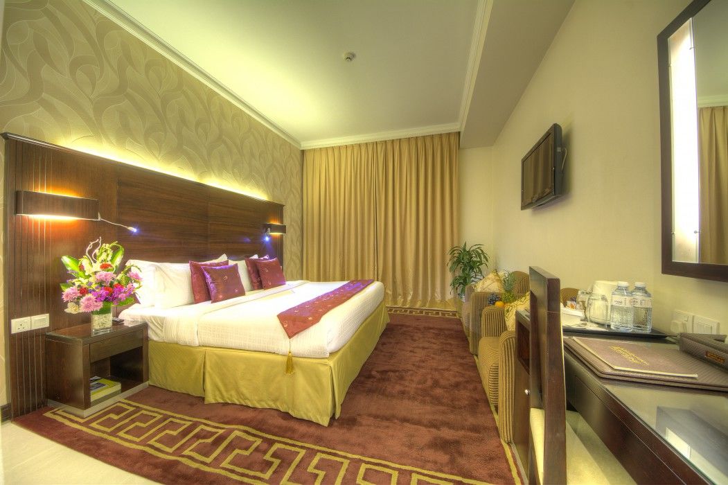 ฟอร์จูน แกรนด์ โฮเต็ล Hotel ดูไบ ภายนอก รูปภาพ