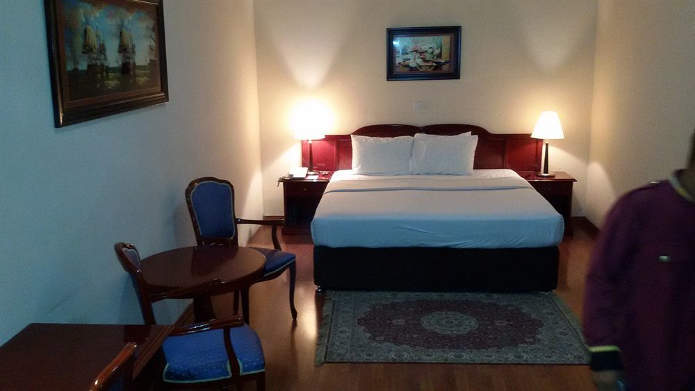 ฟอร์จูน แกรนด์ โฮเต็ล Hotel ดูไบ ภายนอก รูปภาพ