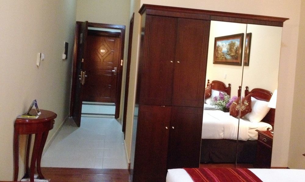 ฟอร์จูน แกรนด์ โฮเต็ล Hotel ดูไบ ภายนอก รูปภาพ