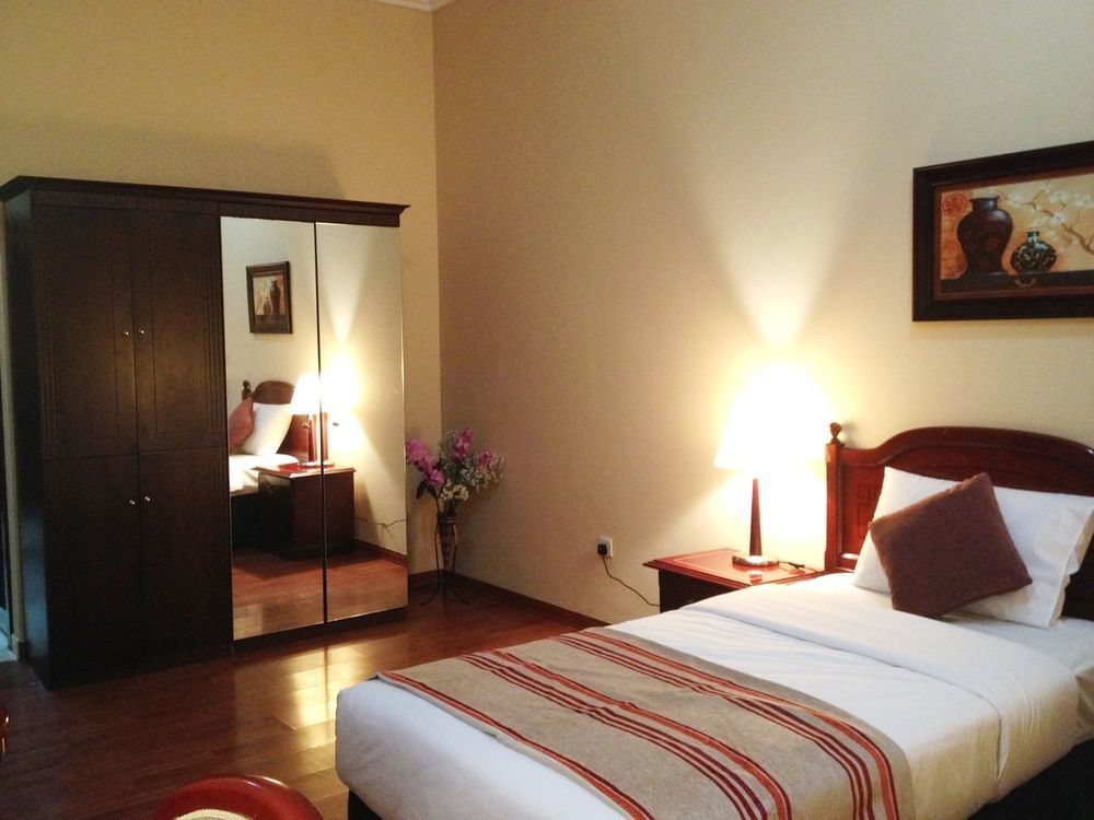 ฟอร์จูน แกรนด์ โฮเต็ล Hotel ดูไบ ภายนอก รูปภาพ