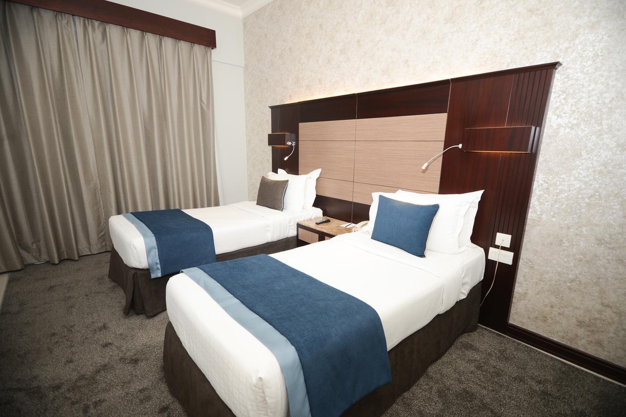 ฟอร์จูน แกรนด์ โฮเต็ล Hotel ดูไบ ภายนอก รูปภาพ