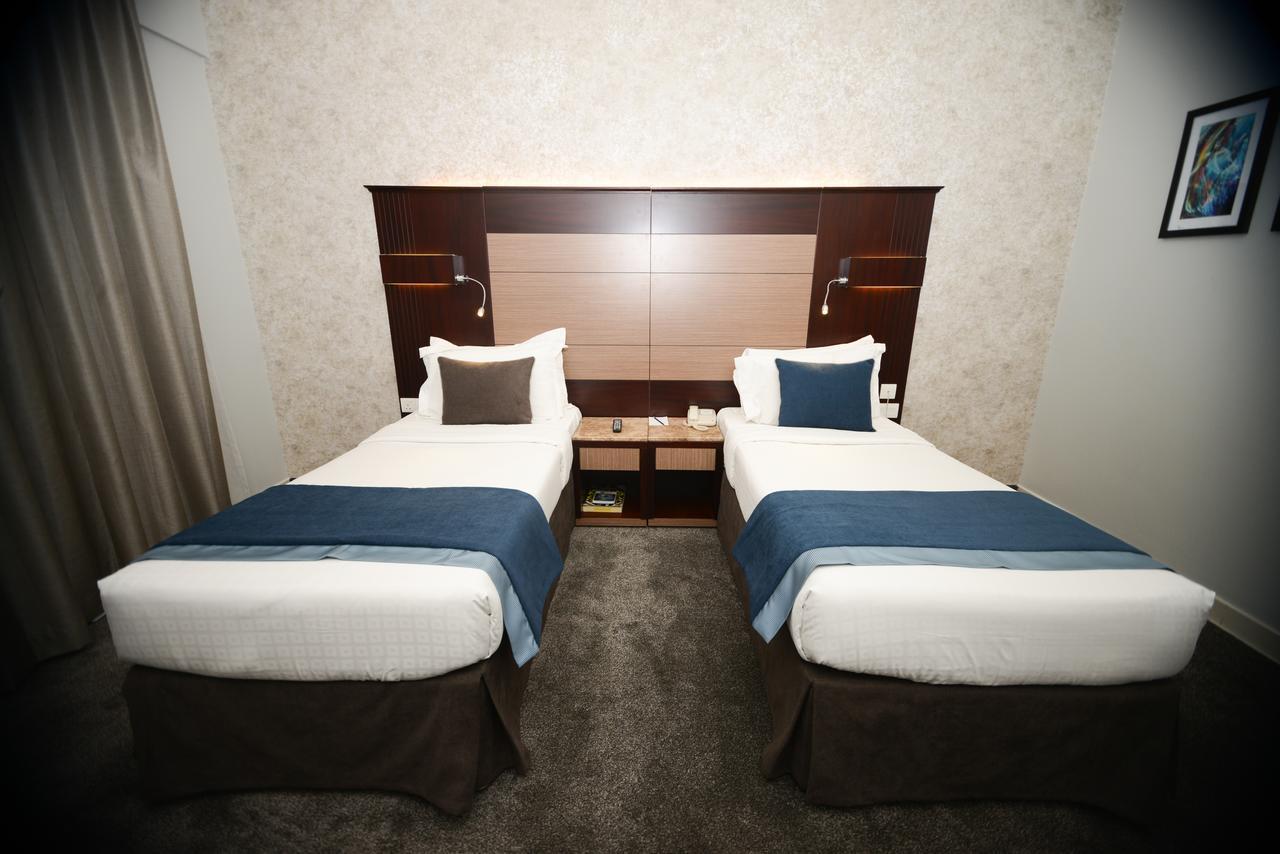 ฟอร์จูน แกรนด์ โฮเต็ล Hotel ดูไบ ภายนอก รูปภาพ